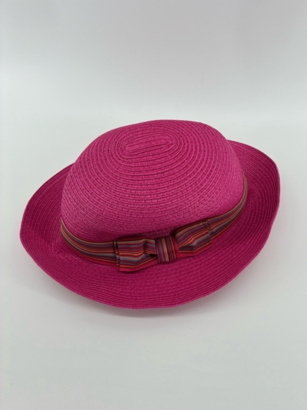 Parkhurst Fuchsia Wide Brim Hat